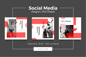 Instagram Social Media Post Template (Graphic) by Novendi88 ...